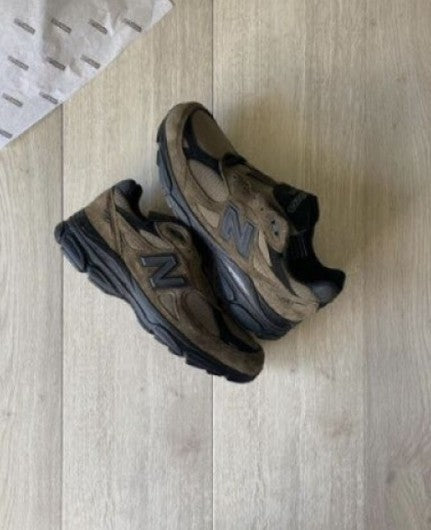 New_Balance 990v3 JJJJound Brown Black