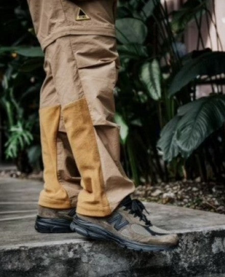 New_Balance 990v3 JJJJound Brown Black