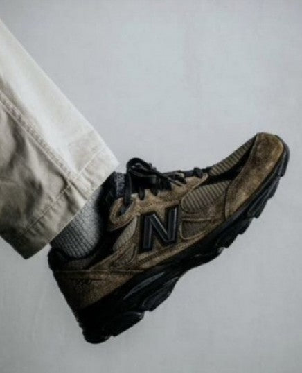 New_Balance 990v3 JJJJound Brown Black