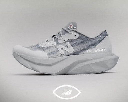 # New_Balance District Vision x FuelCell SuperComp Elite v4