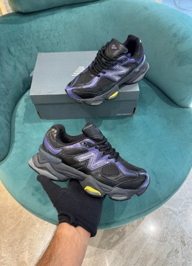 # New_Balance 9060 Black Purple Rain