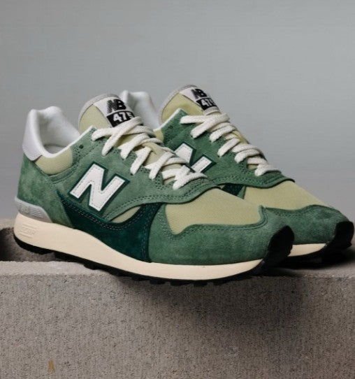 # New_BALANCE 475 Everglade Green