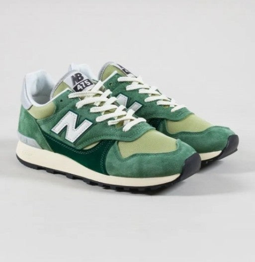 # New_BALANCE 475 Everglade Green
