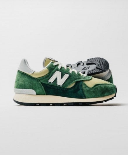 # New_BALANCE 475 Everglade Green