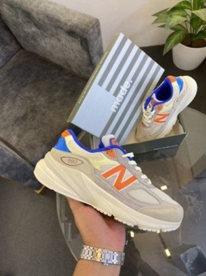 New_Balance 990v6 Kith Madison Square Garden