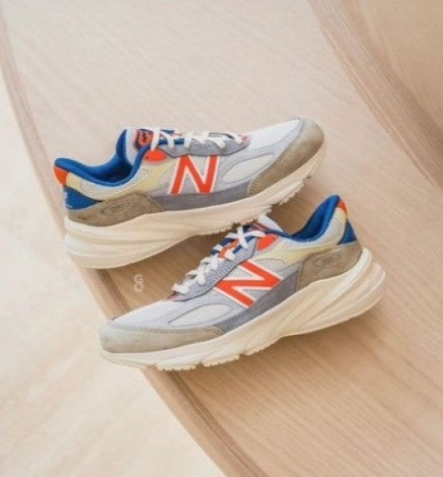 New_Balance 990v6 Kith Madison Square Garden