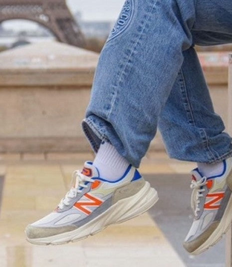 New_Balance 990v6 Kith Madison Square Garden