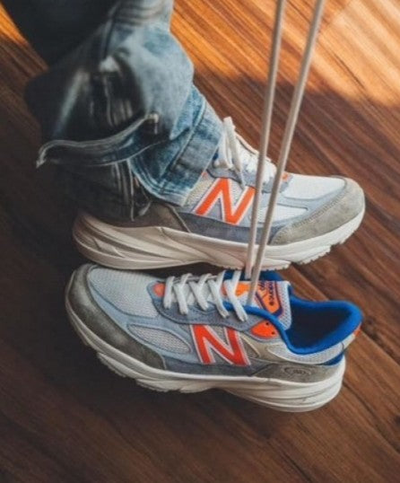 New_Balance 990v6 Kith Madison Square Garden