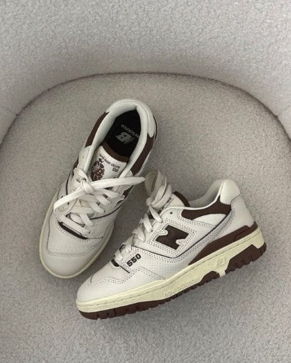 # New_Balance 550 Aimé Leon Dore Brown