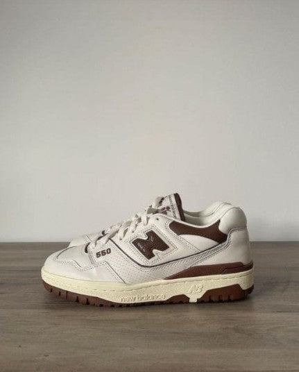 # New_Balance 550 Aimé Leon Dore Brown