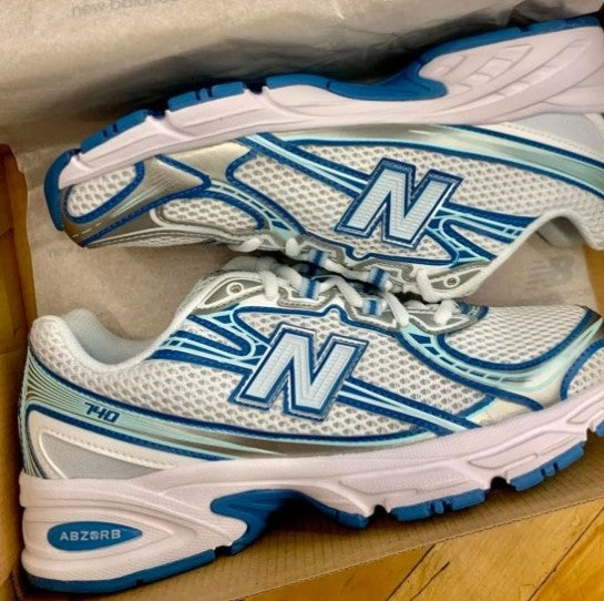 New_Balance 740 Blue Agate