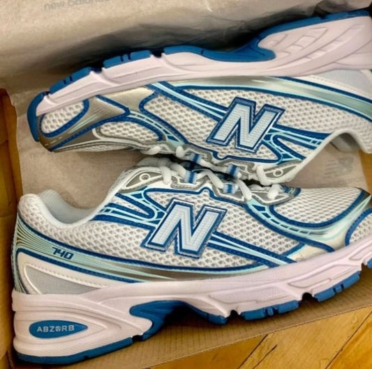 New_Balance 740 Blue Agate