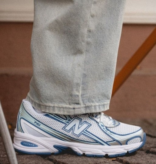 New_Balance 740 Blue Agate