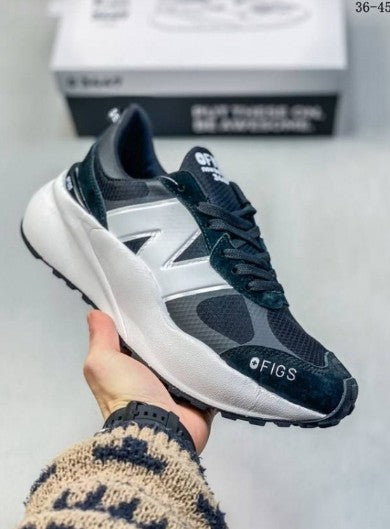 New Balance FIGS 3447 Black White
