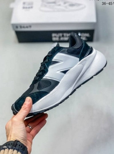 New Balance FIGS 3447 Black White
