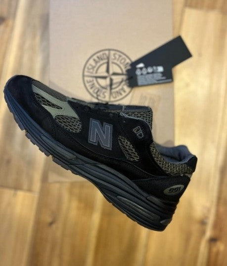 # New_Balance x Stone Island
