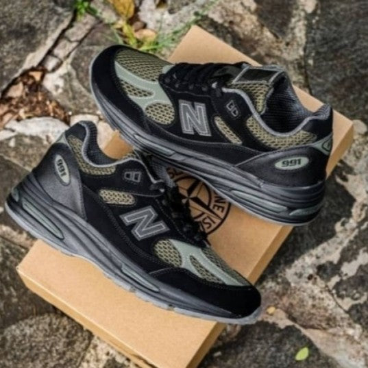 # New_Balance x Stone Island