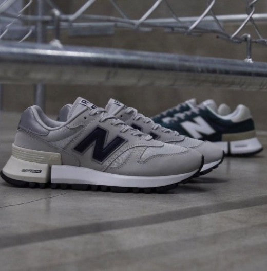 # New_Balance RC 1300 Grey: