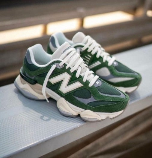 # New_Balance 9060 Green