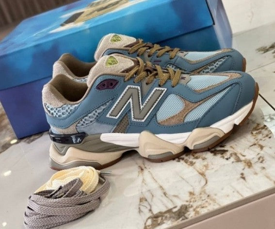 # New_Balance 9060 Bodega "Age of Discovery"