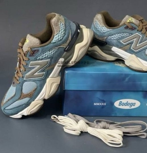# New_Balance 9060 Bodega "Age of Discovery"