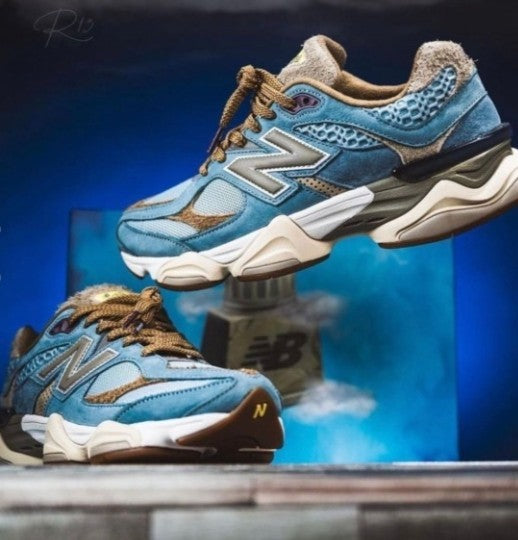 # New_Balance 9060 Bodega "Age of Discovery"