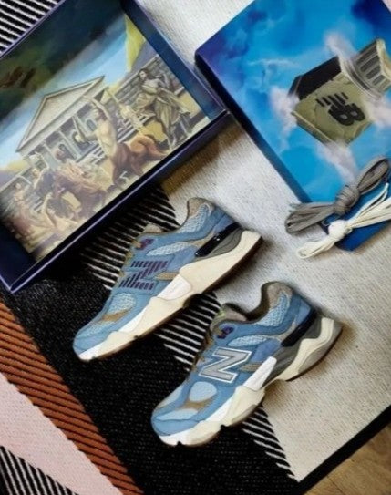 # New_Balance 9060 Bodega "Age of Discovery"