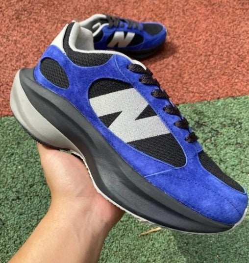 # New_Balance WRPD Runner Black Blue